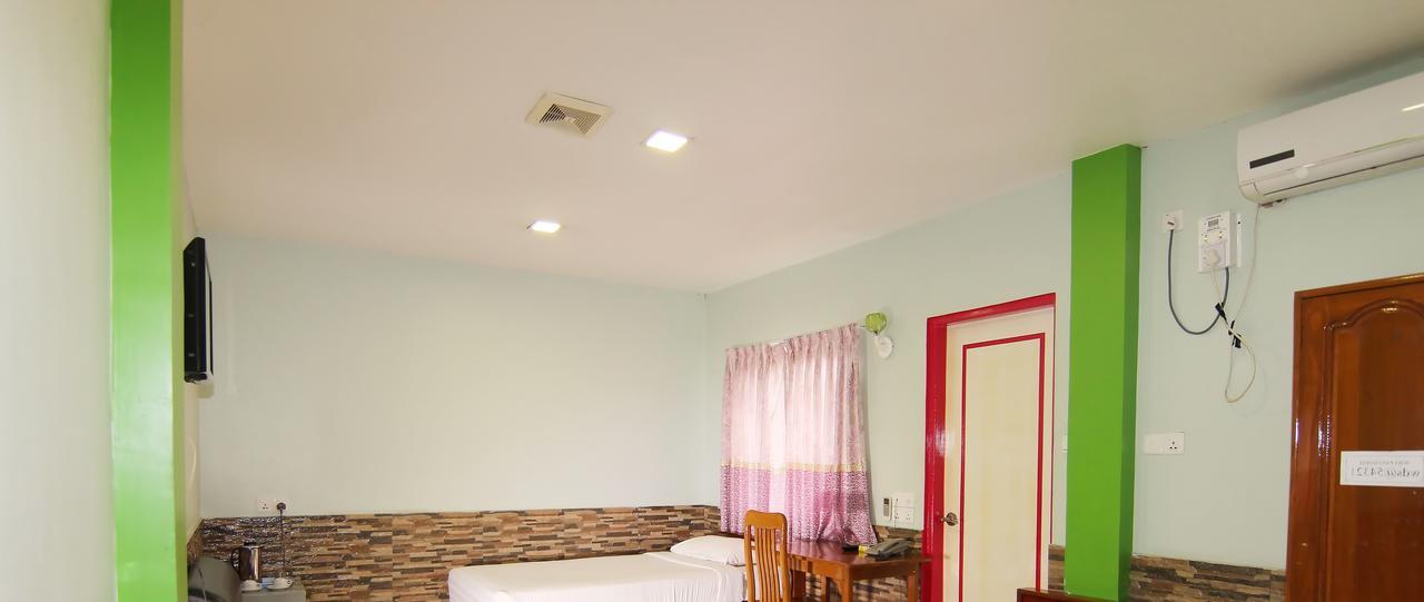 Hotel Windsor Янгон Екстериор снимка